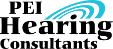 PEI Hearing logo